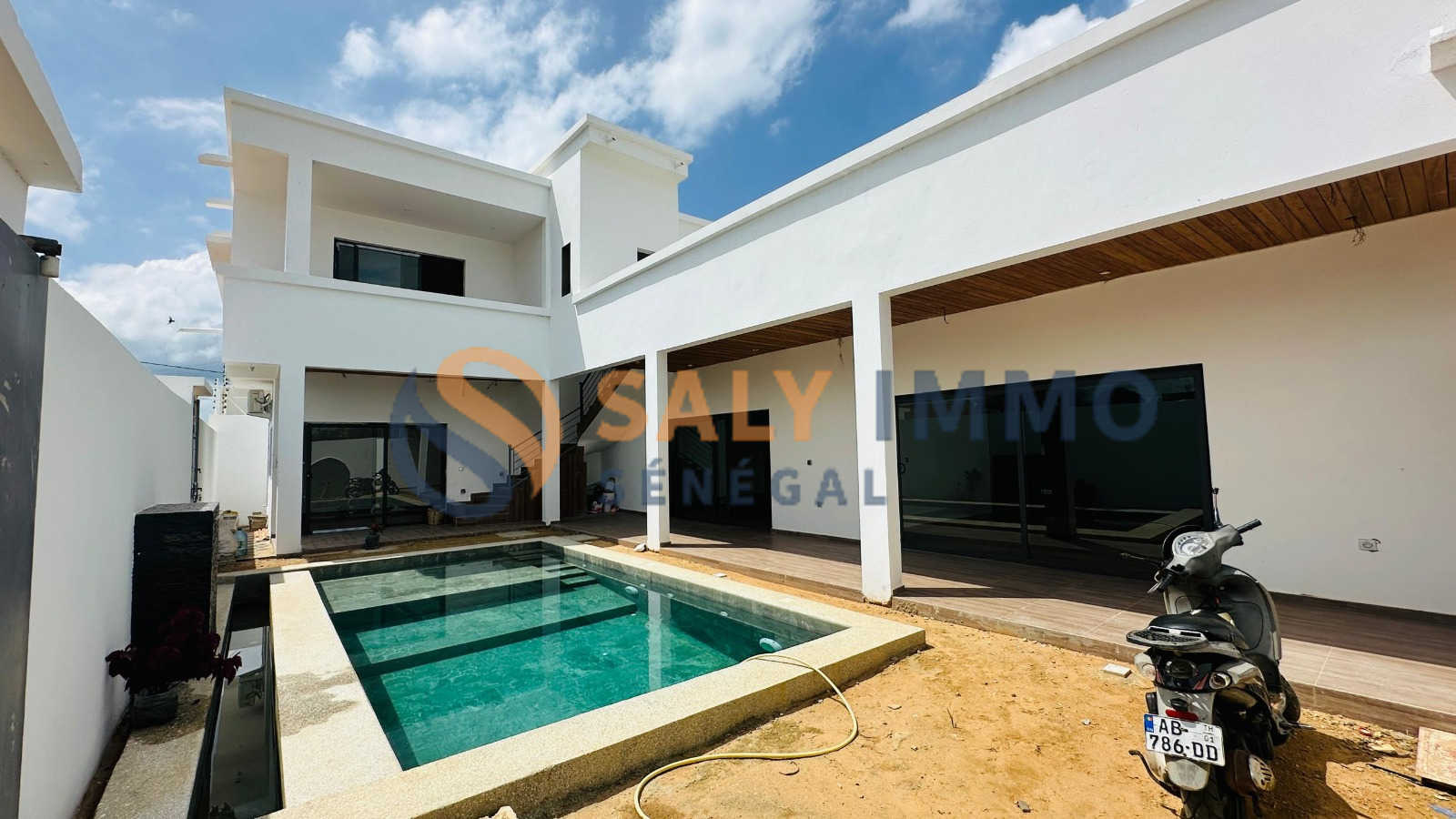 Villa À vendre à Ngaparou — réf. VNG665