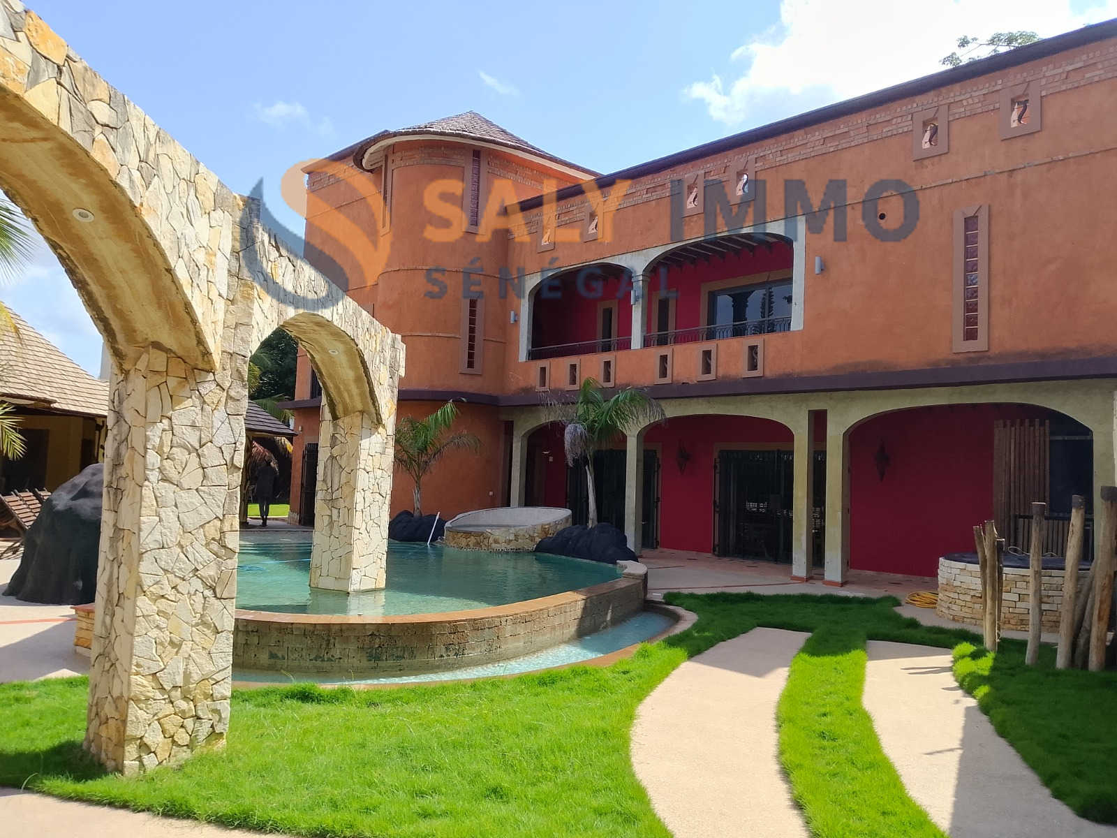Villa À vendre à Ngaparou — réf. VNG667