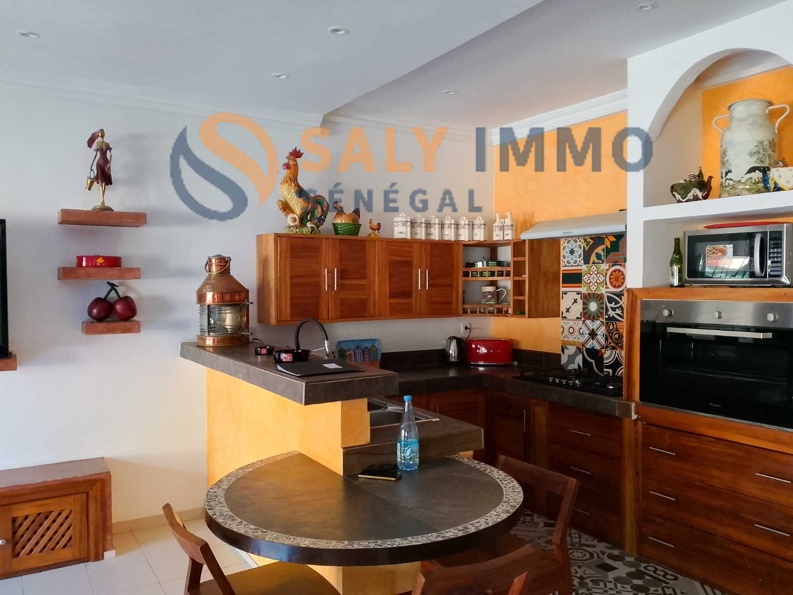 Villa À vendre à Ngaparou — réf. VNG667 — photo 2