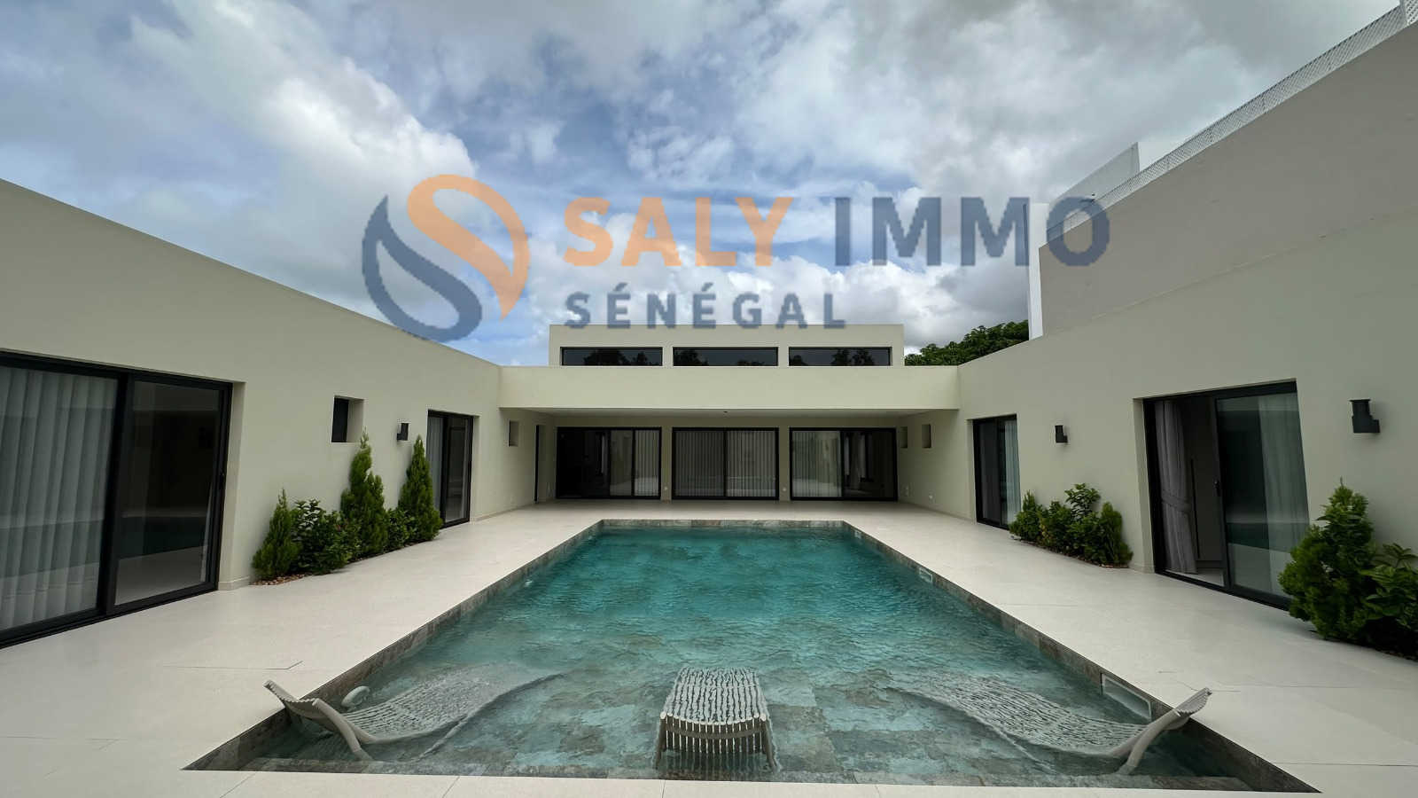 Villa À vendre à Ngaparou — réf. VNG671