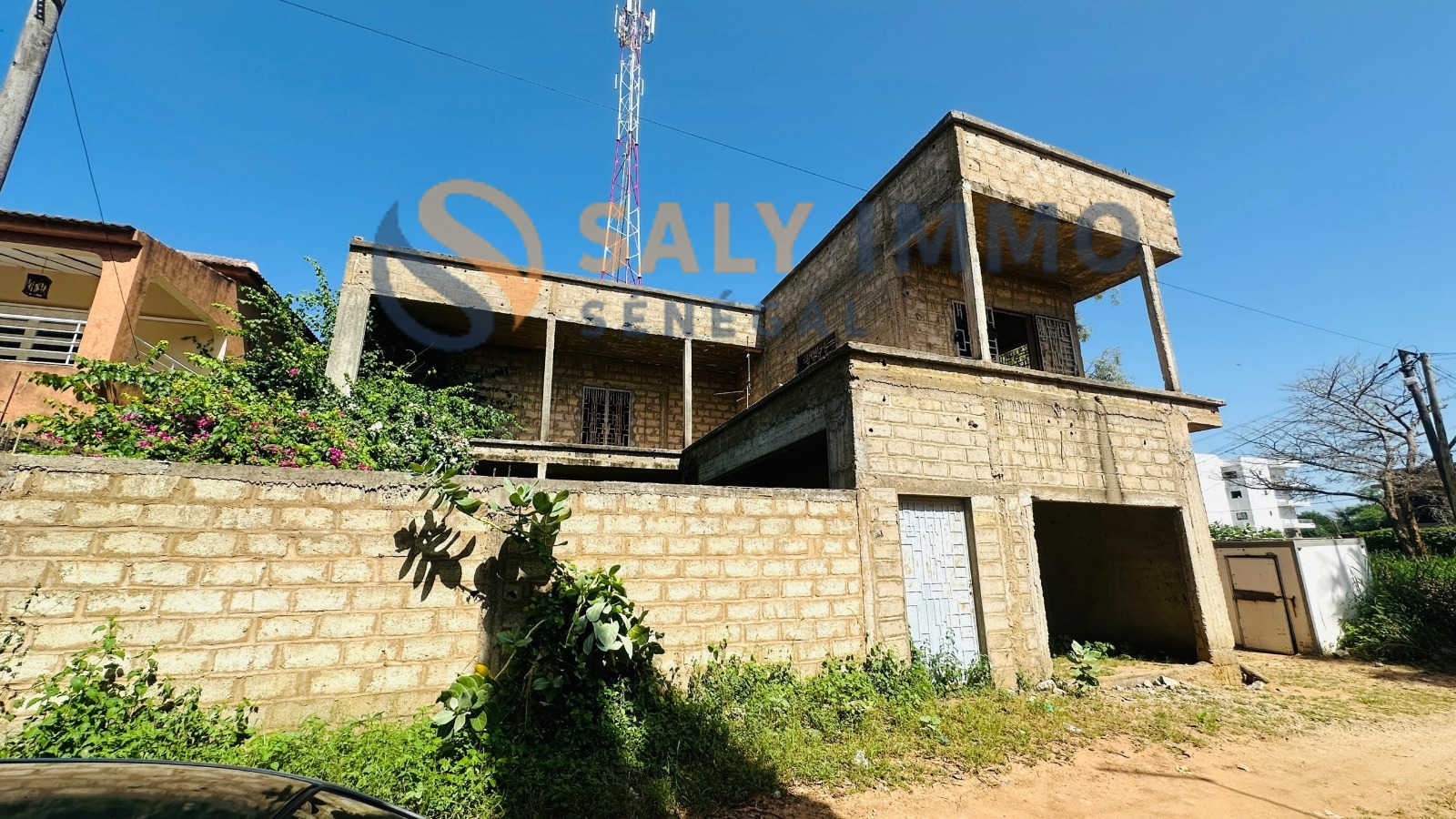 Villa À vendre à Ngaparou — réf. VNG672