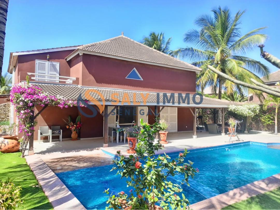 Villa À vendre à Saly — réf. VSA038