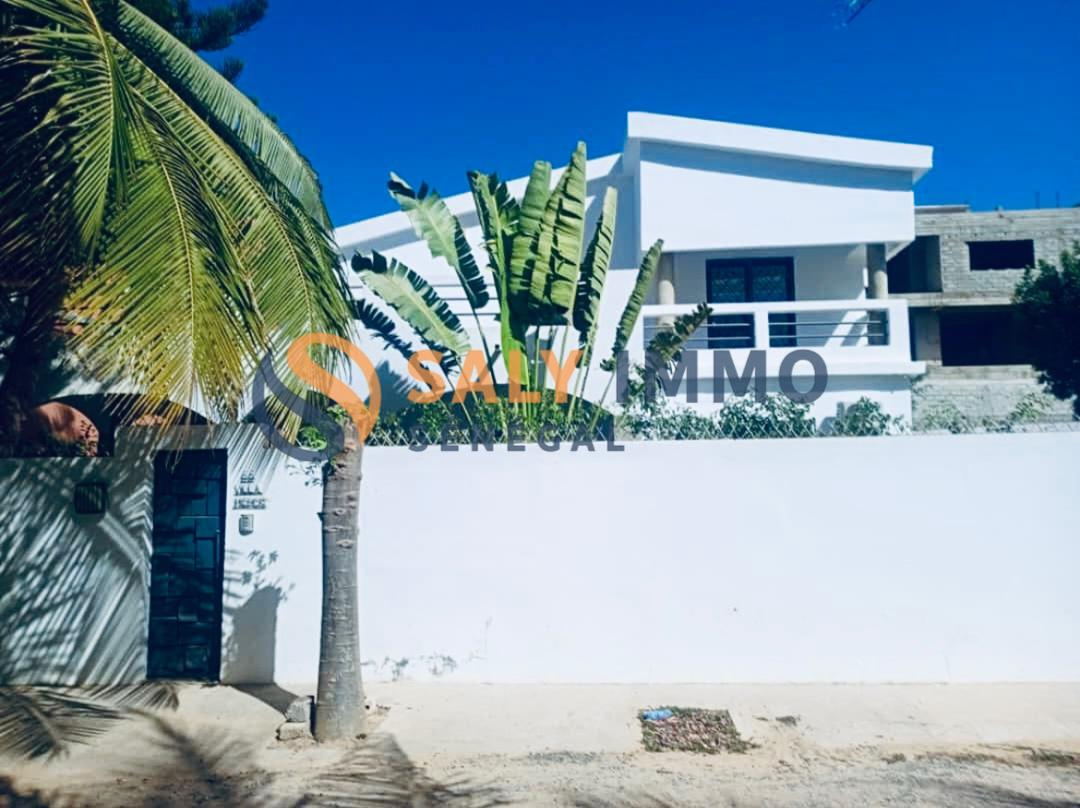 Villa À vendre à Saly — réf. VSA055