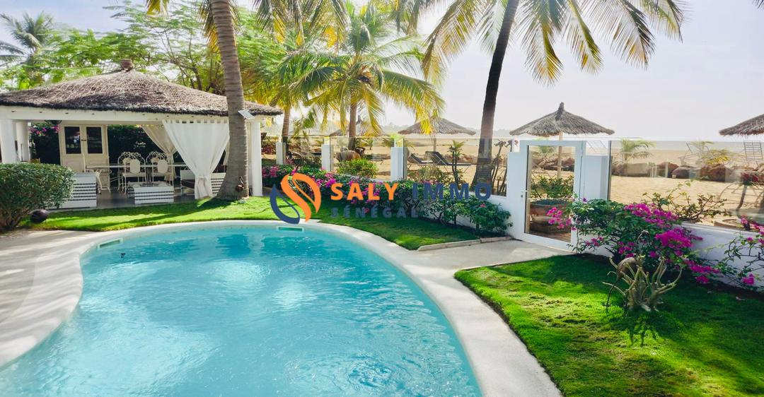 Villa À vendre à Saly — réf. VSA078