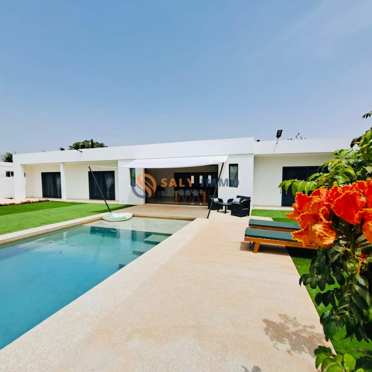 Villa À vendre à Saly — réf. VSA123