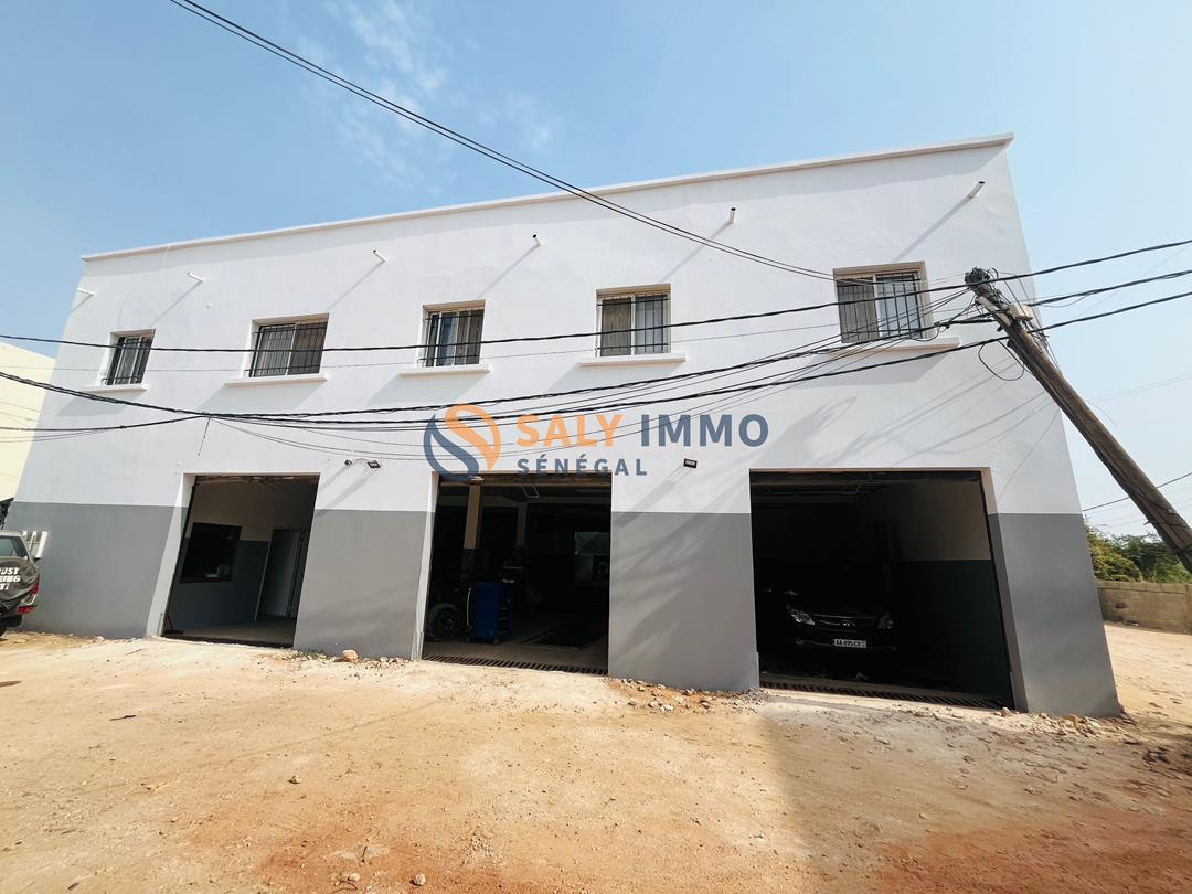 Appartement À vendre à Saly — réf. VSA131
