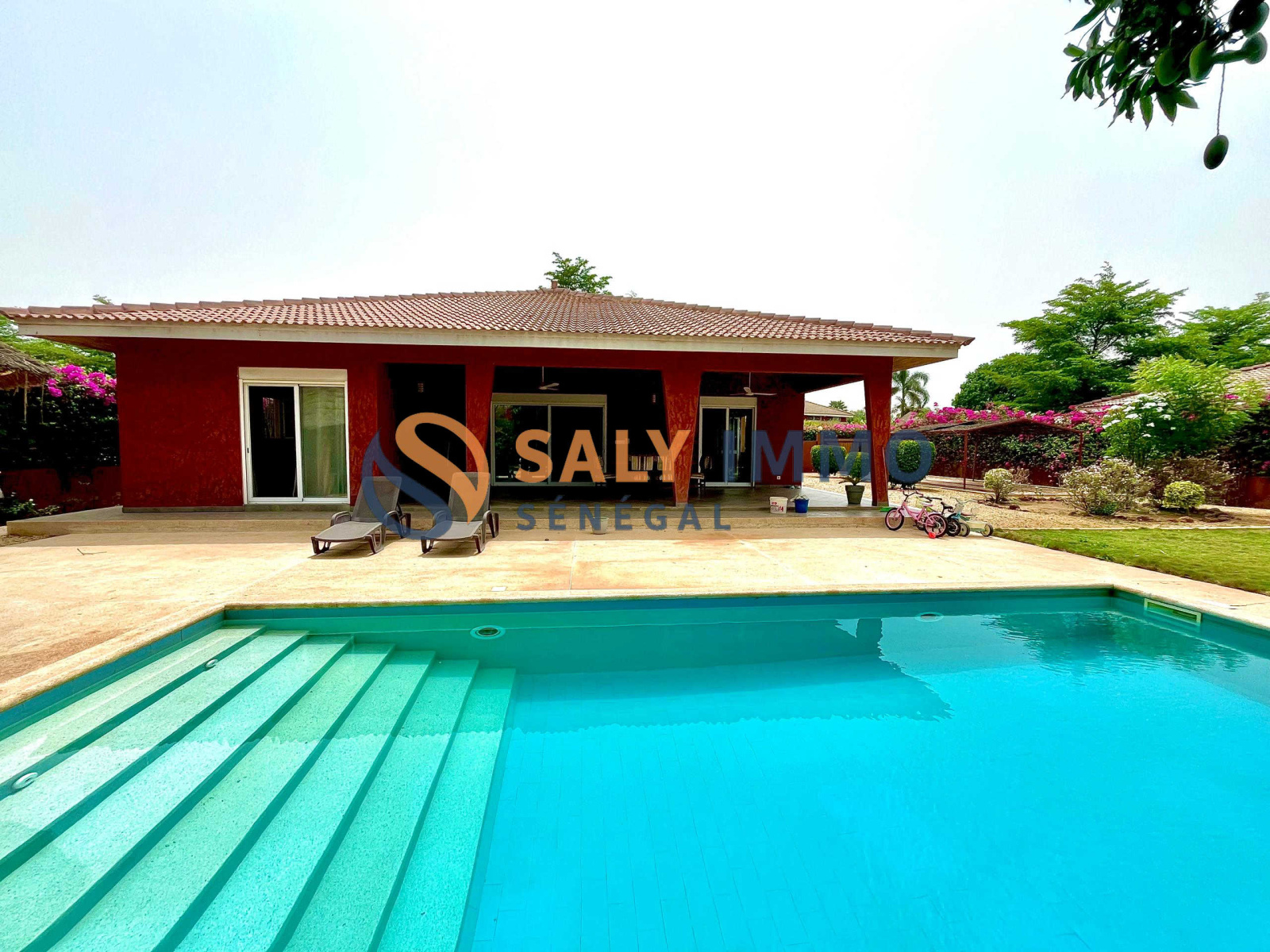 Villa À vendre à Saly — réf. VSA153