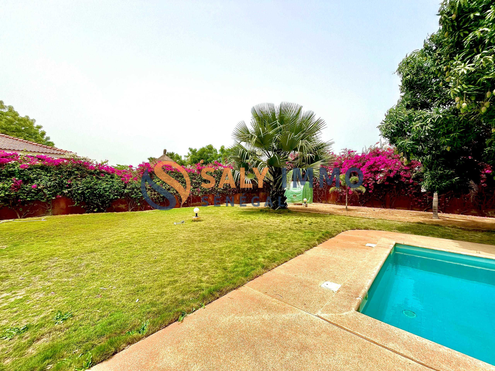 Belle villa avec piscine à Saly — réf. VSA153 — photo 2