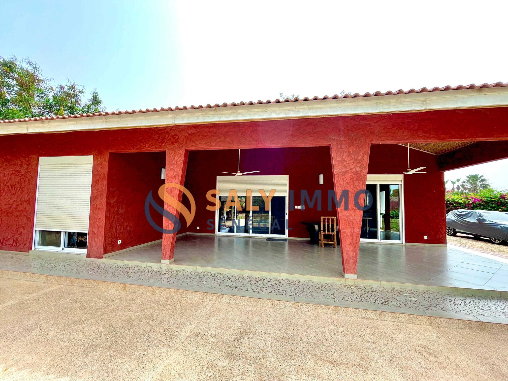 Villa À vendre à Saly — réf. VSA154