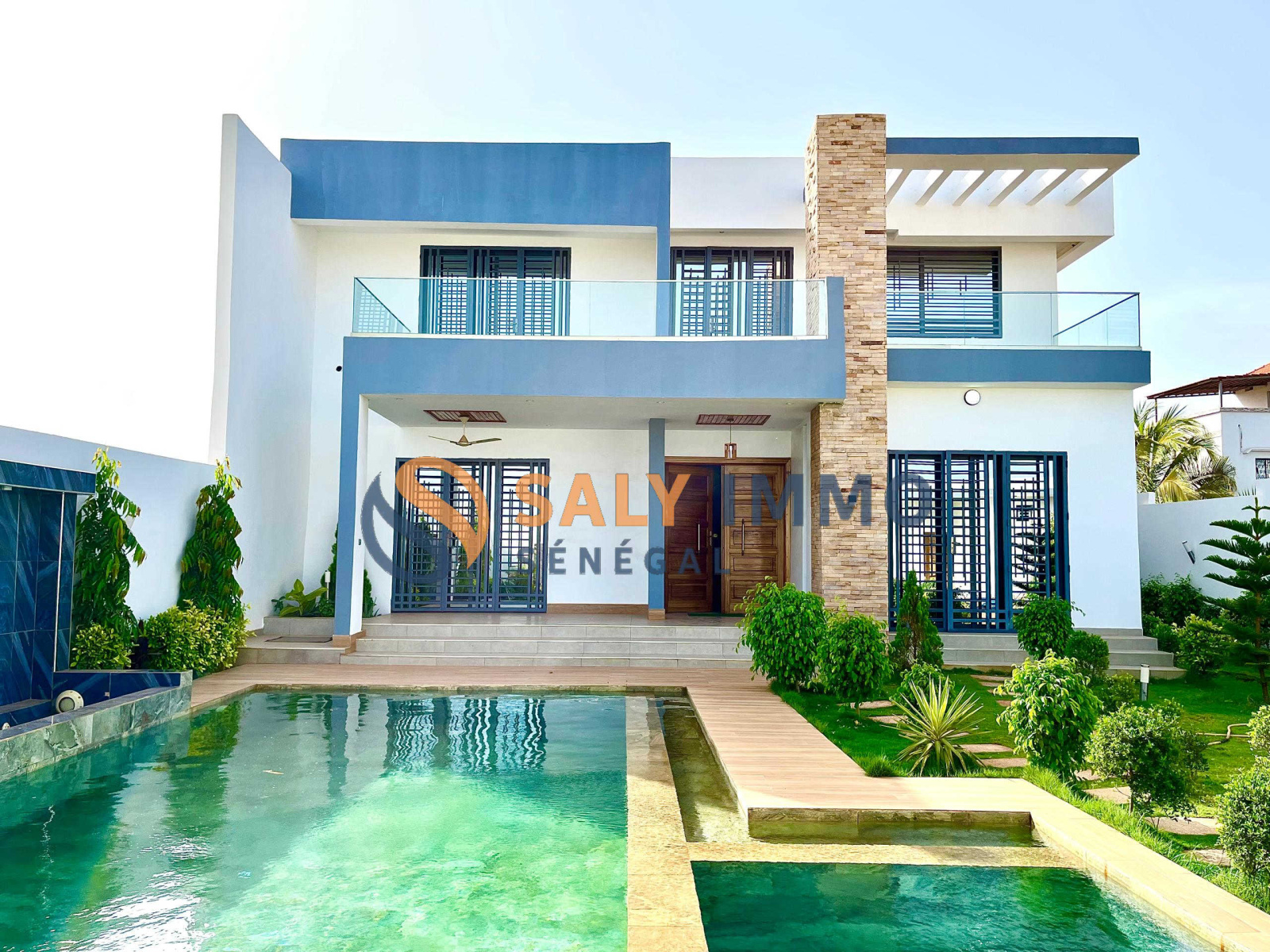 Villa À vendre à Saly — réf. VSA155