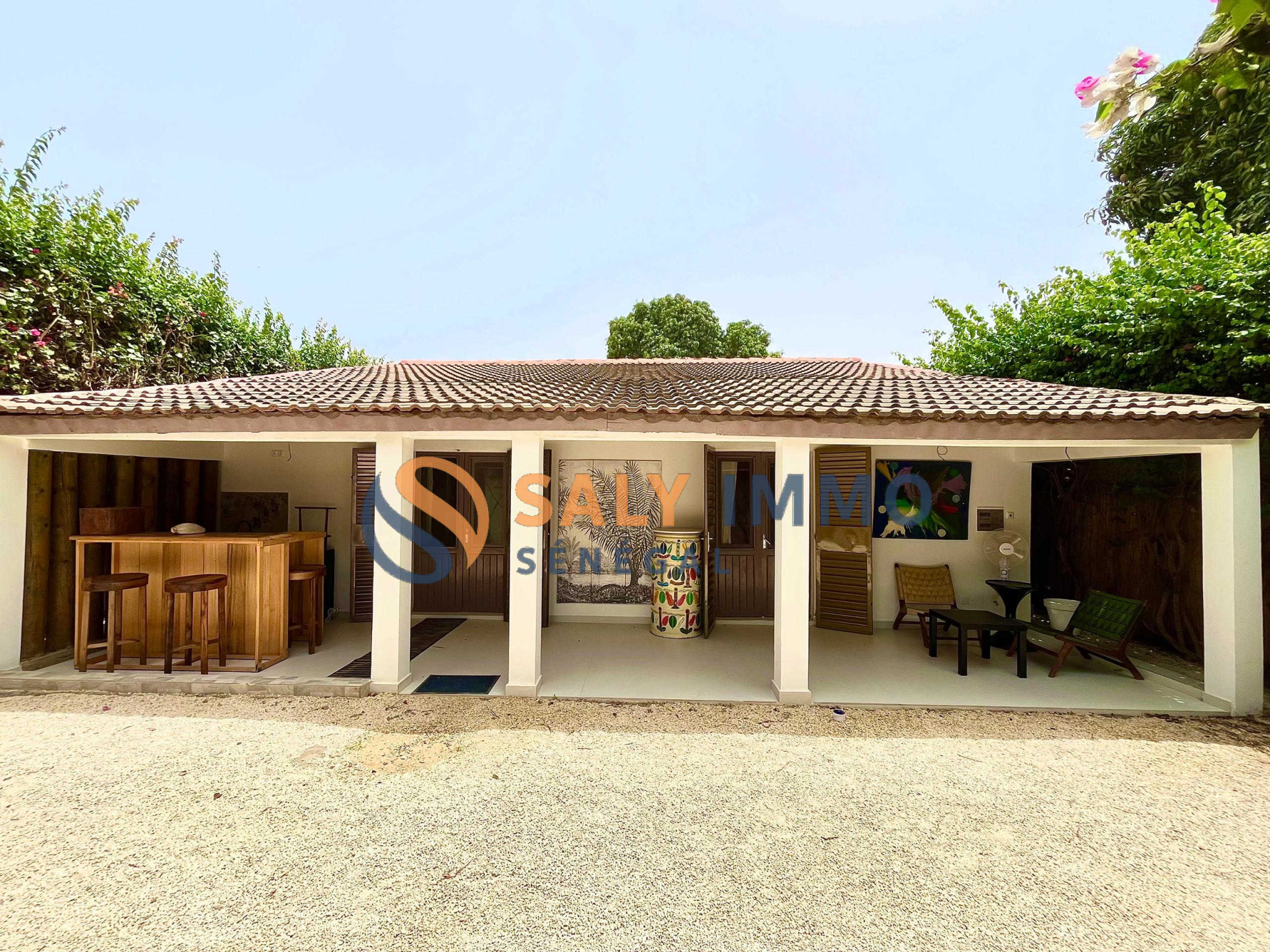 Villa À vendre à Saly — réf. VSA159