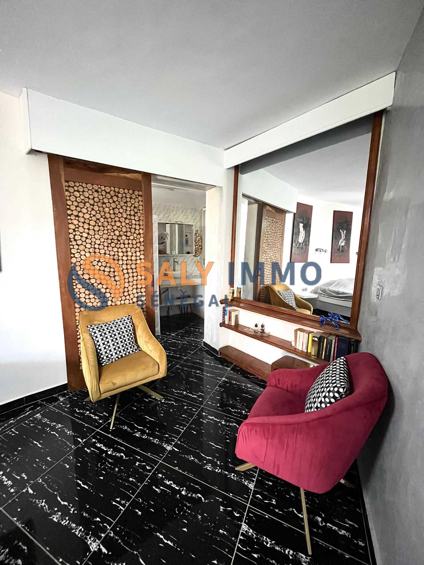 Villa À vendre à Saly — réf. VSA190