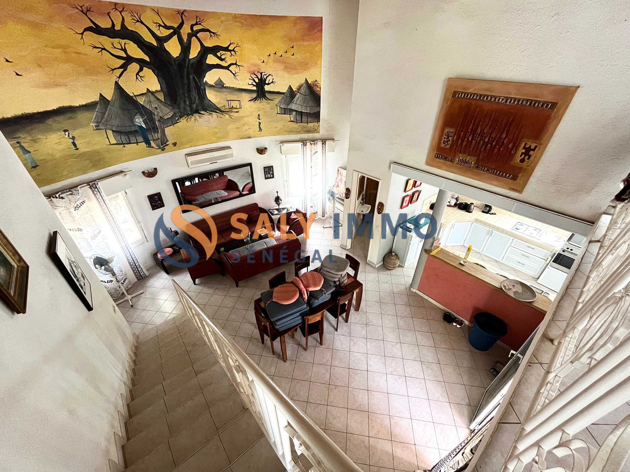 Villa À vendre à Saly — réf. VSA190 — photo 2