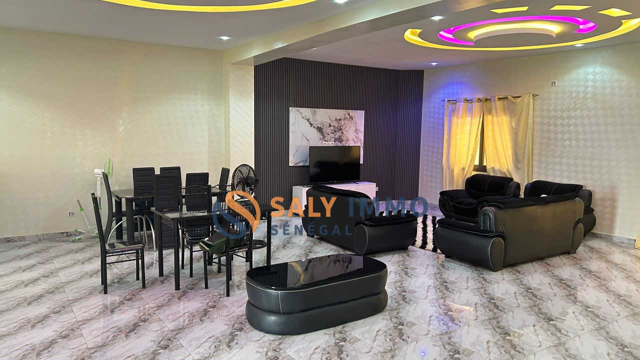 Villa À vendre à Saly — réf. VSA215