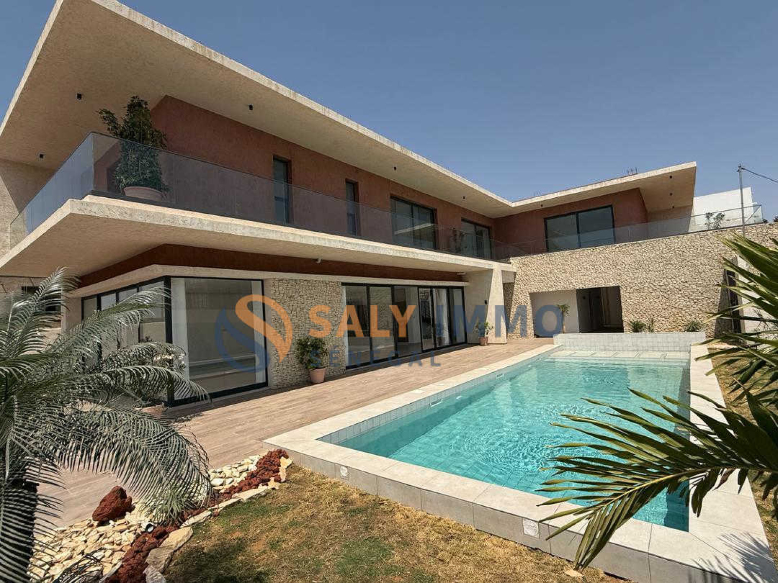 Villa À vendre à Saly — réf. VSA266