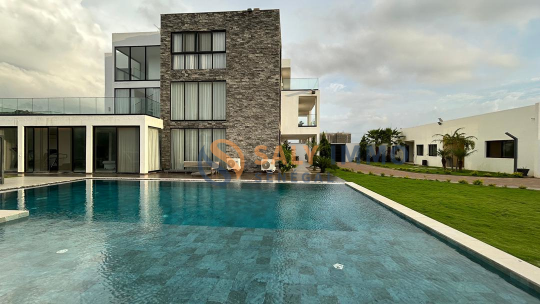 Villa À vendre à Saly — réf. VSA267