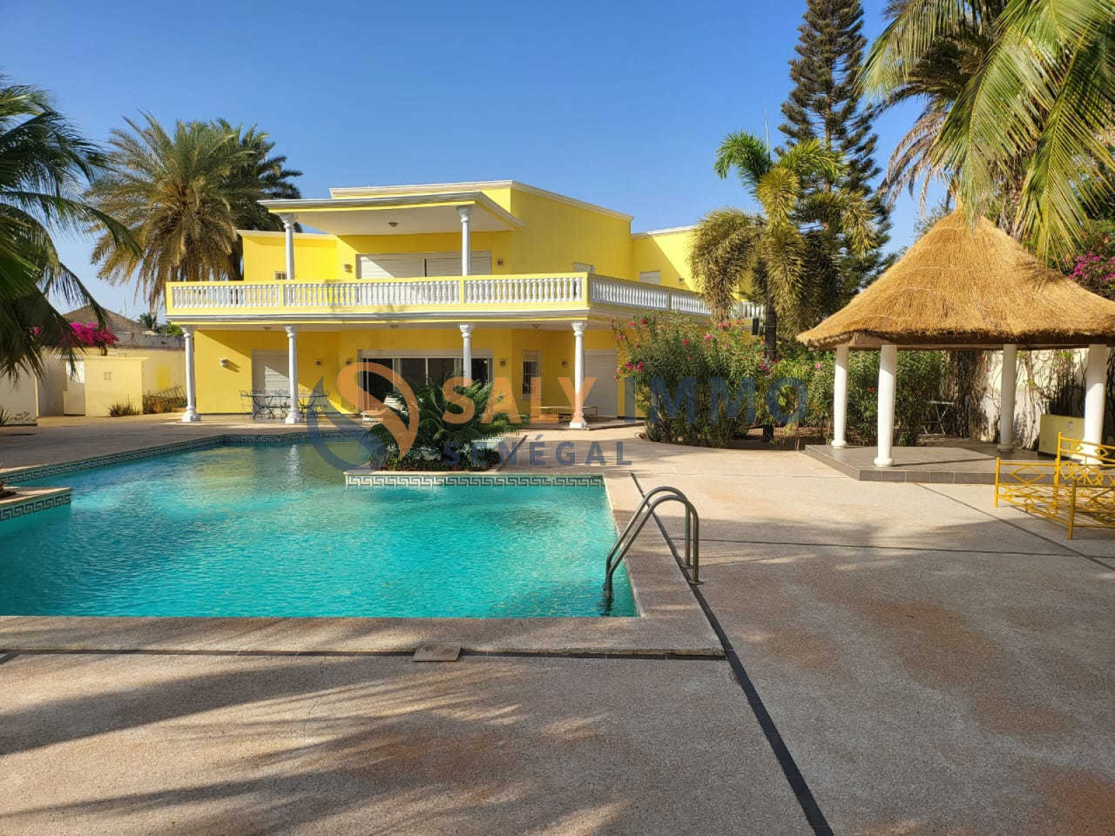 Villa À vendre à Saly — réf. VSA277