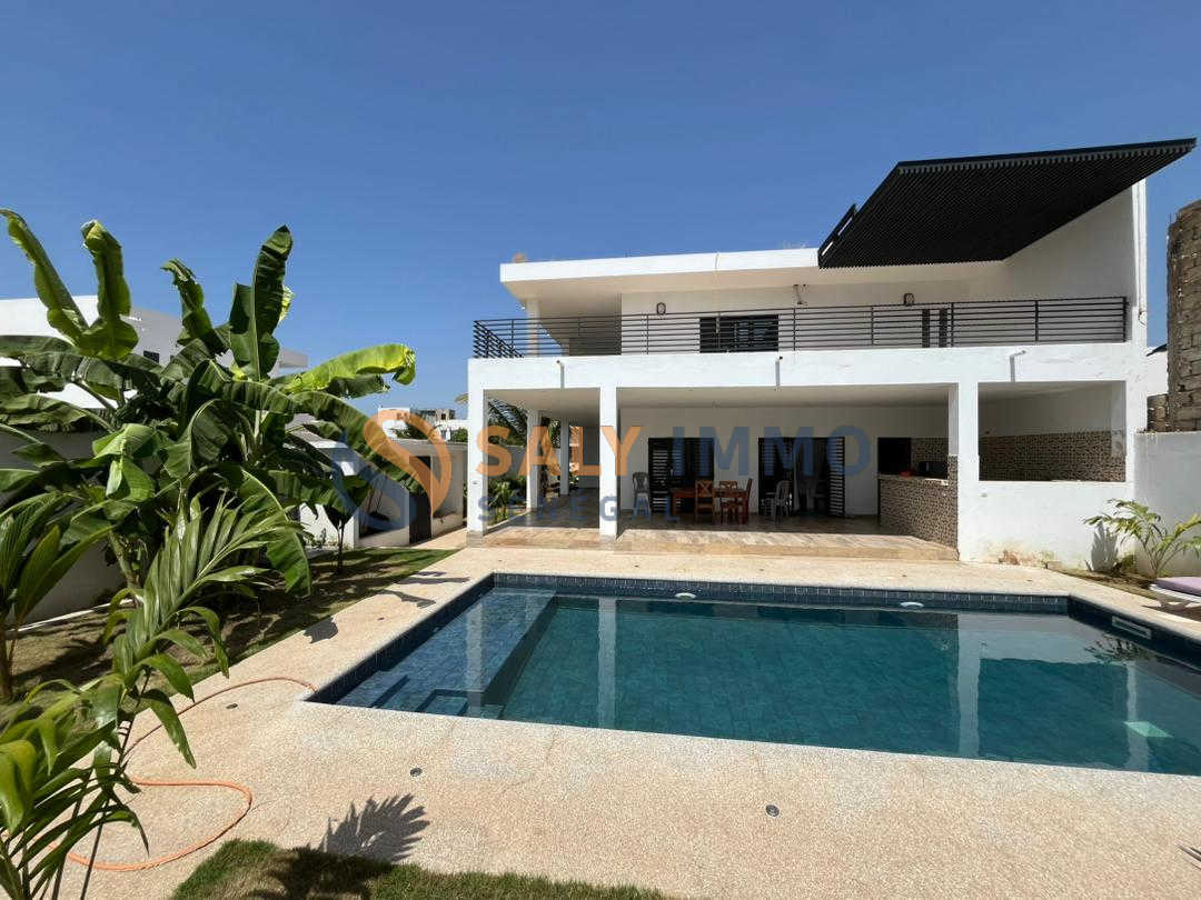Villa À vendre à Saly — réf. VSA285