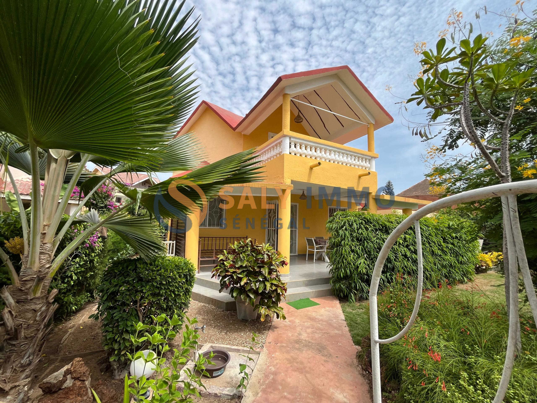 Villa À vendre à Saly — réf. VSA291