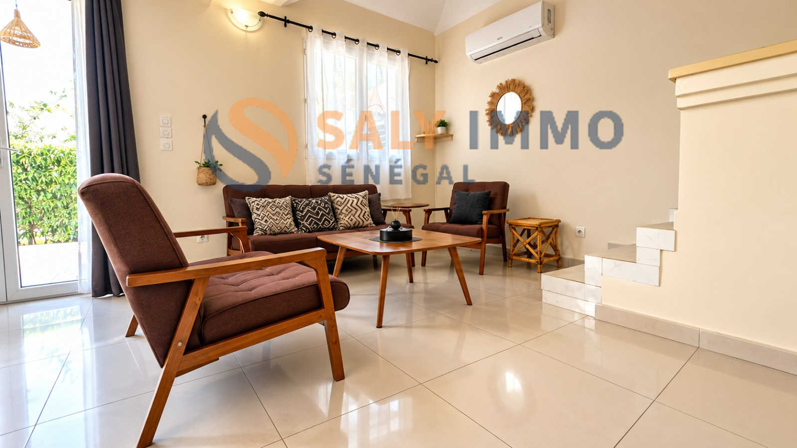 Villa avec piscine à Saly — réf. VSA291 — photo 3