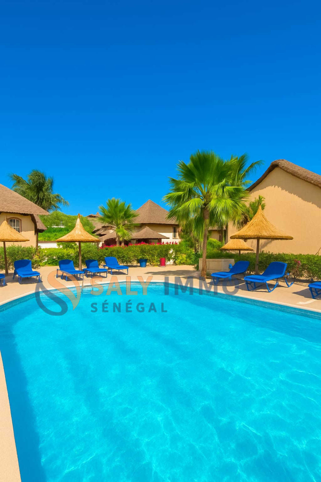 Villa À vendre à Saly — réf. VSA364