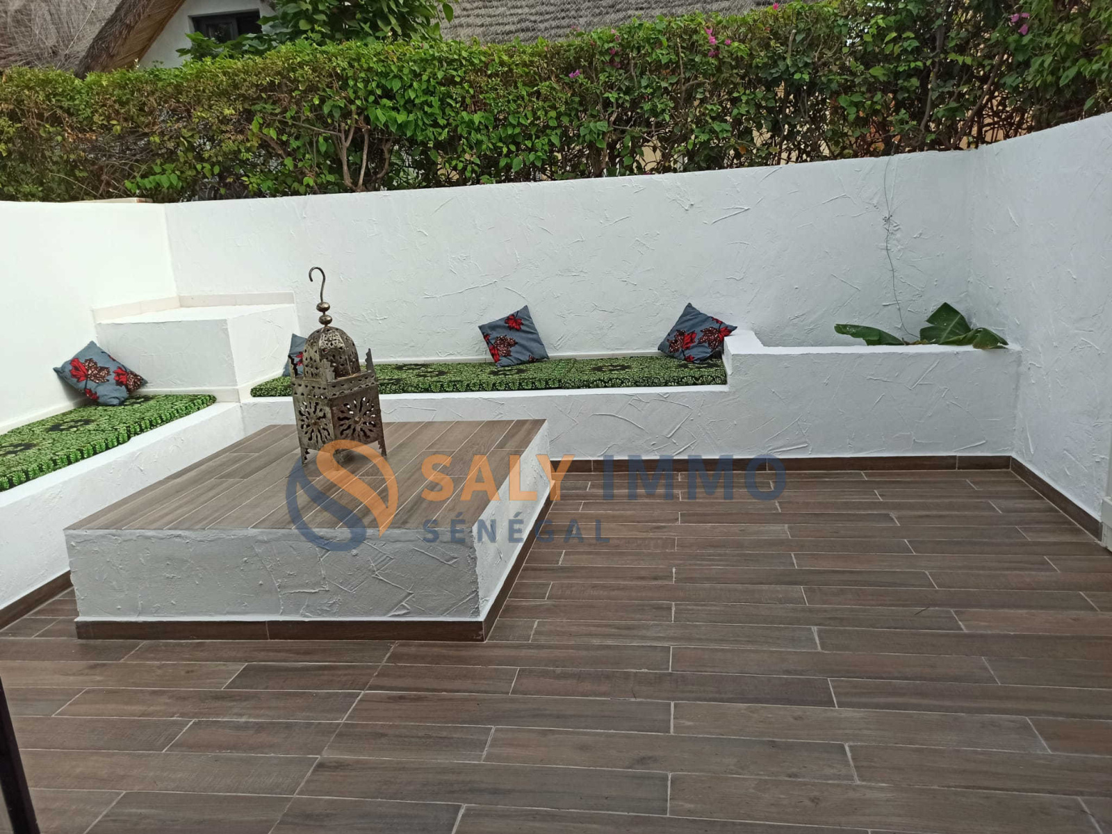 Villa À vendre à Saly — réf. VSA365