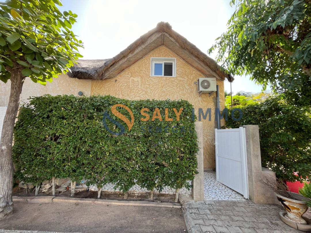 Villa À vendre à Saly — réf. VSA368