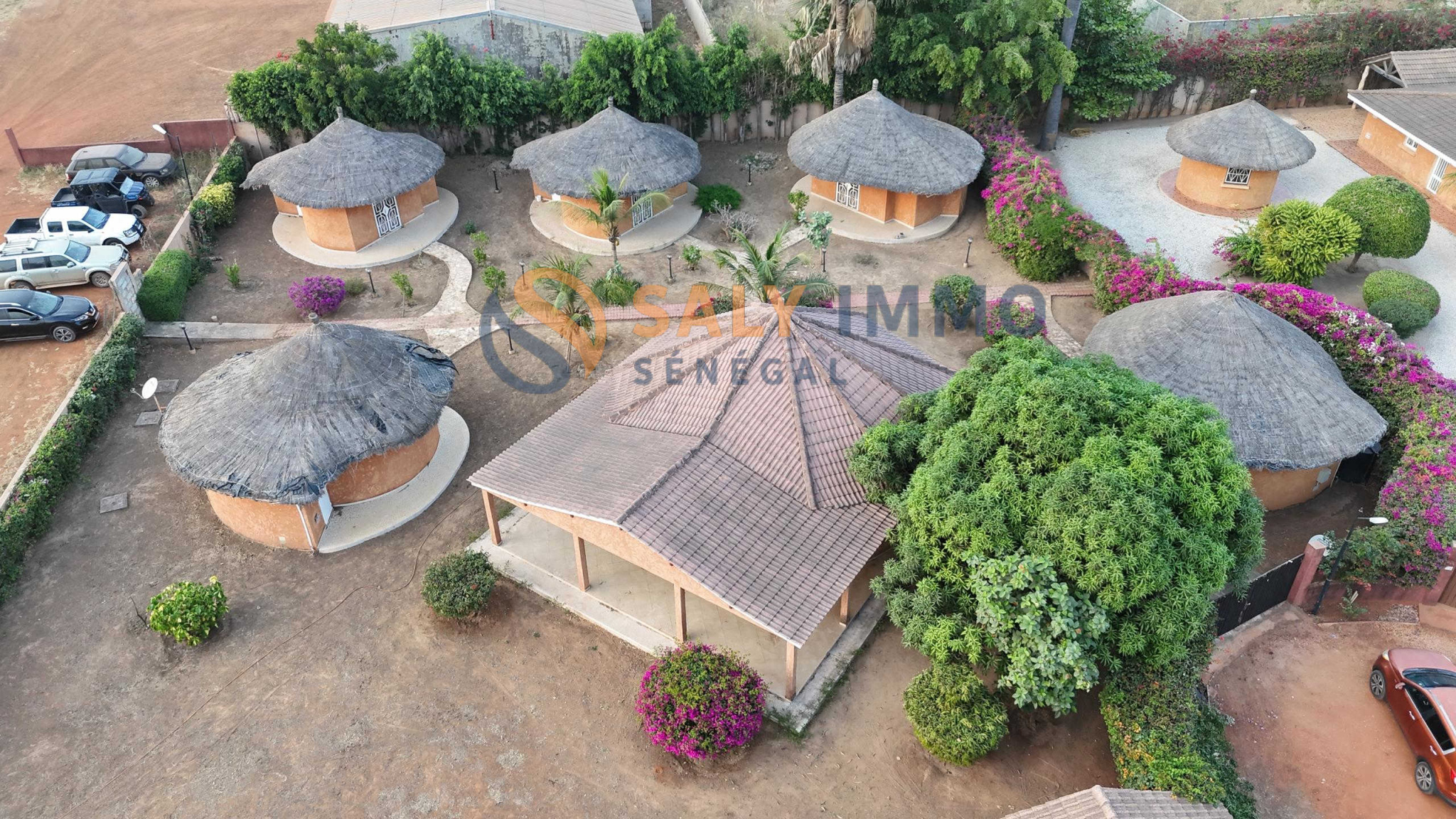 Villa À vendre à Saly — réf. VSA372