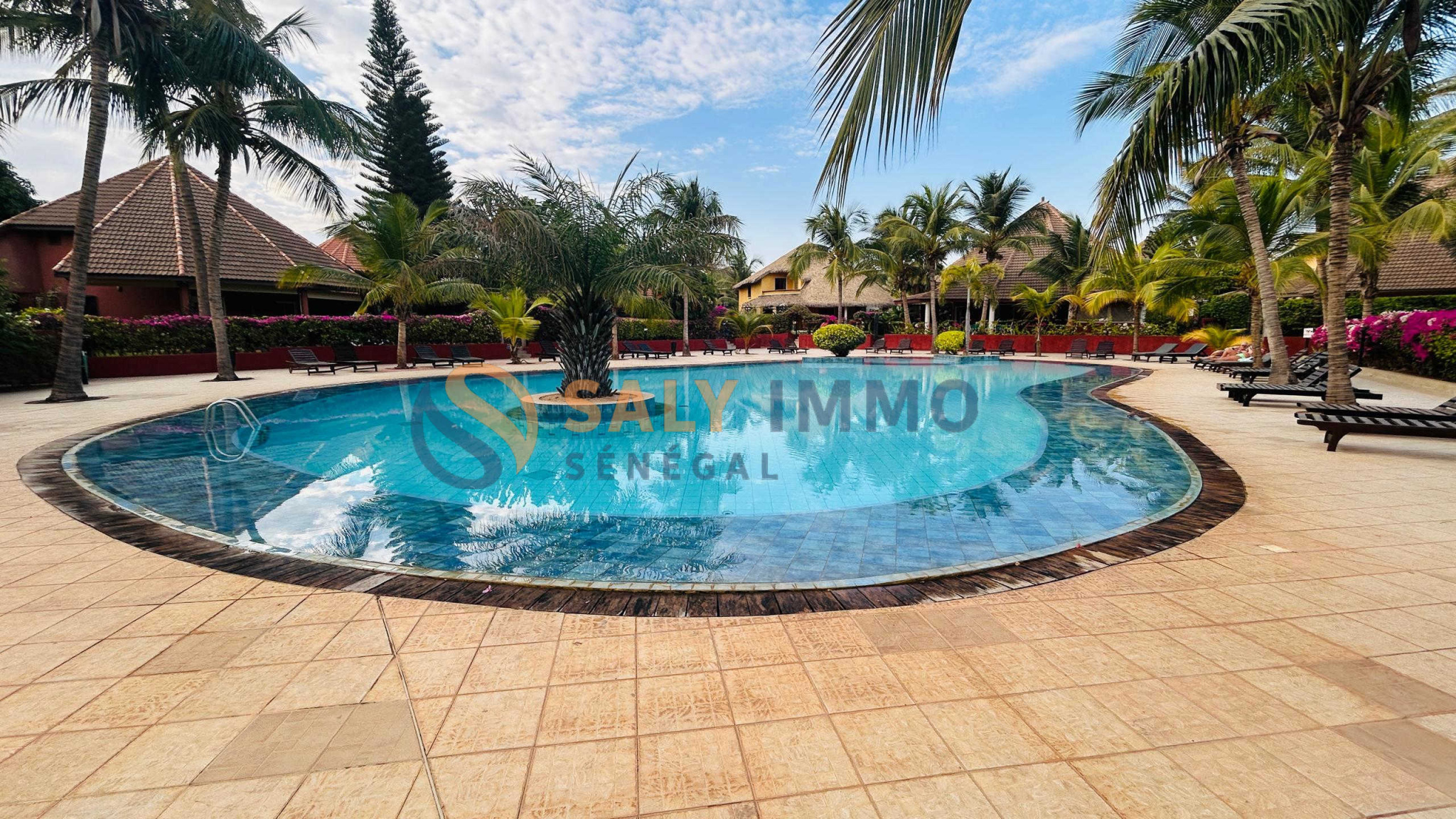 Villa À vendre à Saly — réf. VSA407