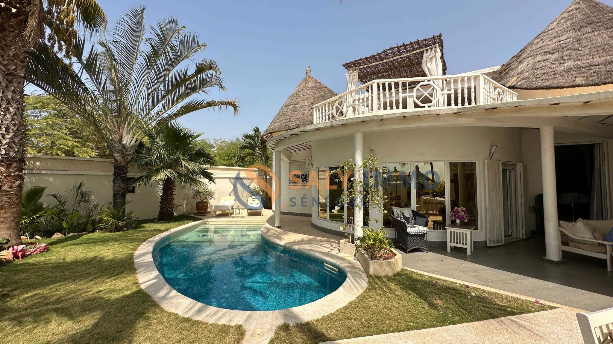 Villa À vendre à Saly — réf. VSA416 — photo 2