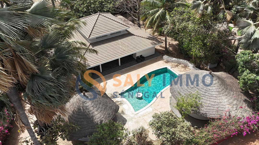 Villa À vendre à Saly — réf. VSA419