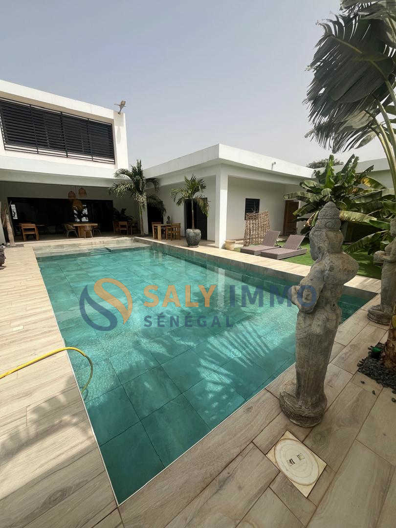 Villa À vendre à Saly — réf. VSA453