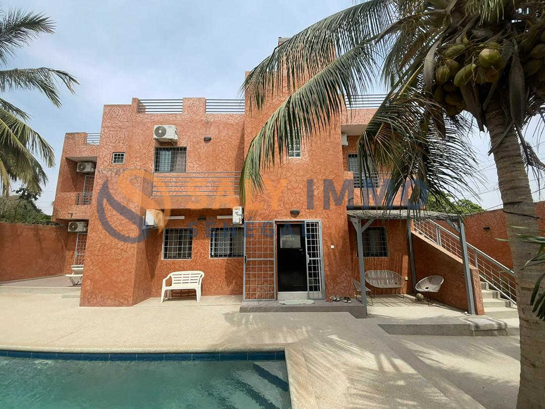 Villa À vendre à Saly — réf. VSA458