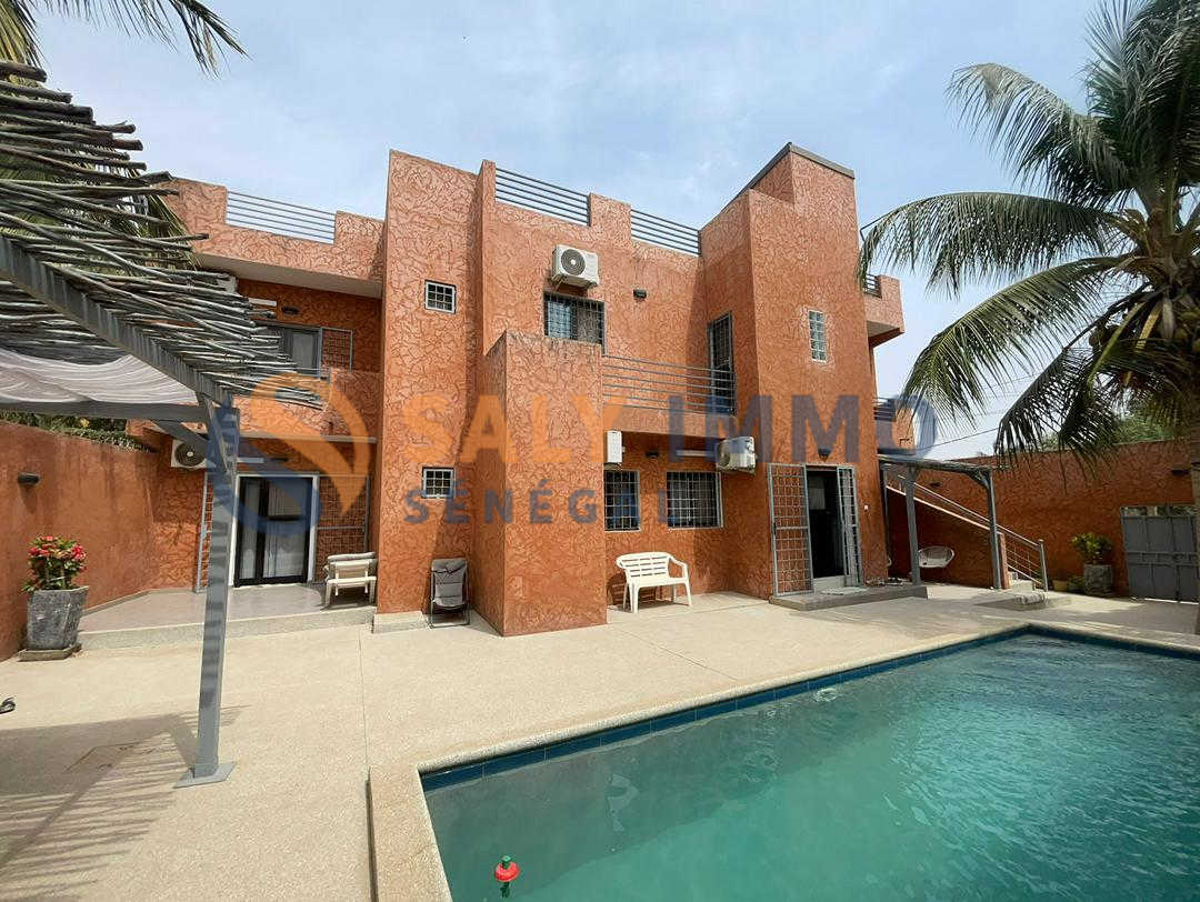 Villa À vendre à Saly — réf. VSA458 — photo 2
