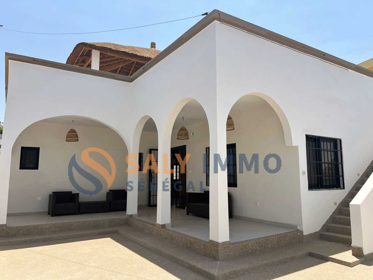 Villa À vendre à Saly — réf. VSA459