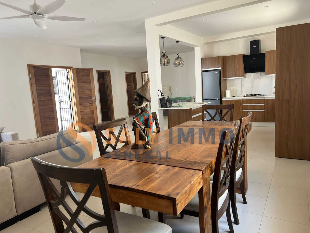 Villa À vendre à Saly — réf. VSA459 — photo 3
