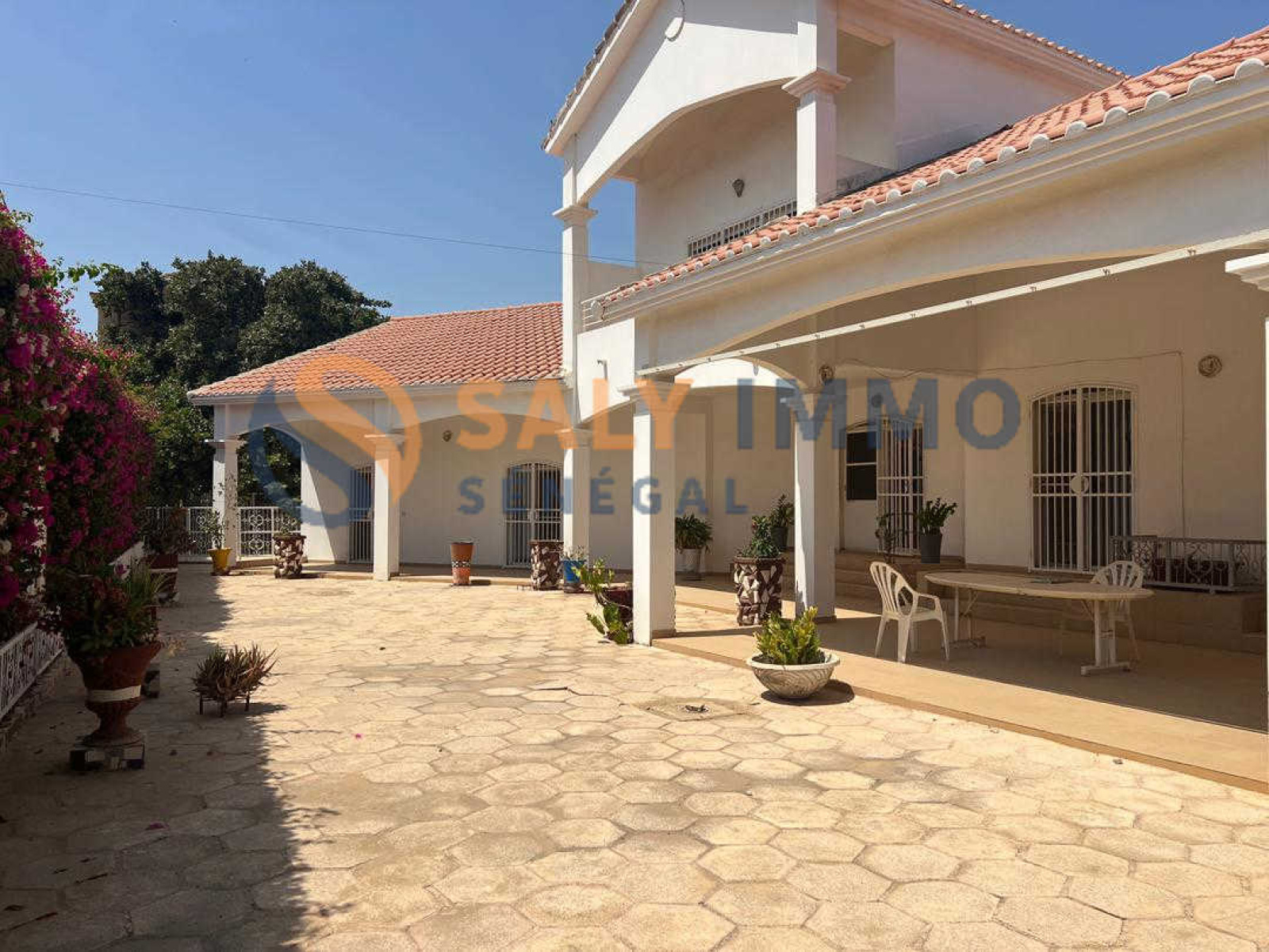 Villa À vendre à Saly — réf. VSA467
