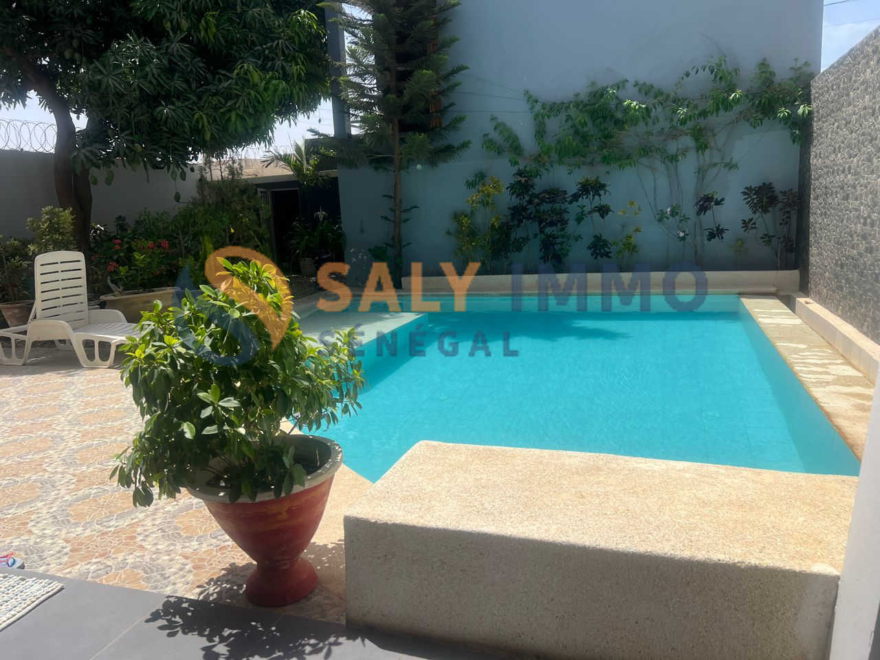 Villa À vendre à Saly — réf. VSA469
