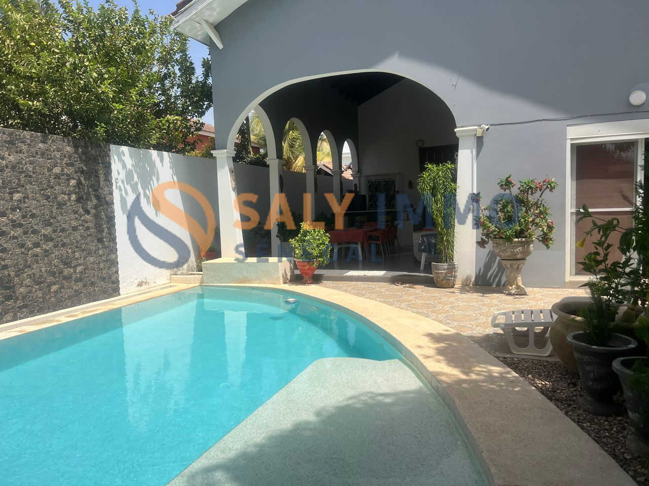 Villa À vendre à Saly — réf. VSA469 — photo 2