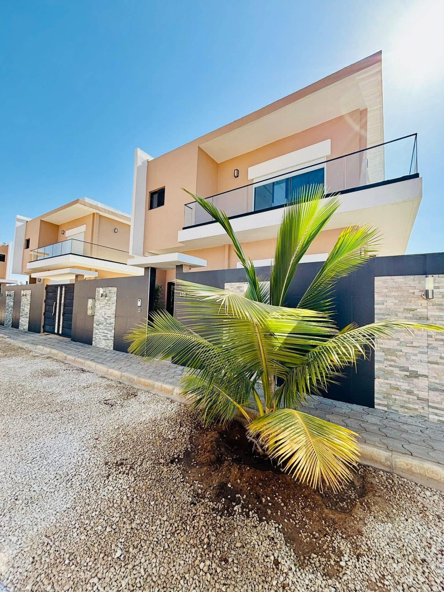 Villa À vendre à Saly — réf. VSA470