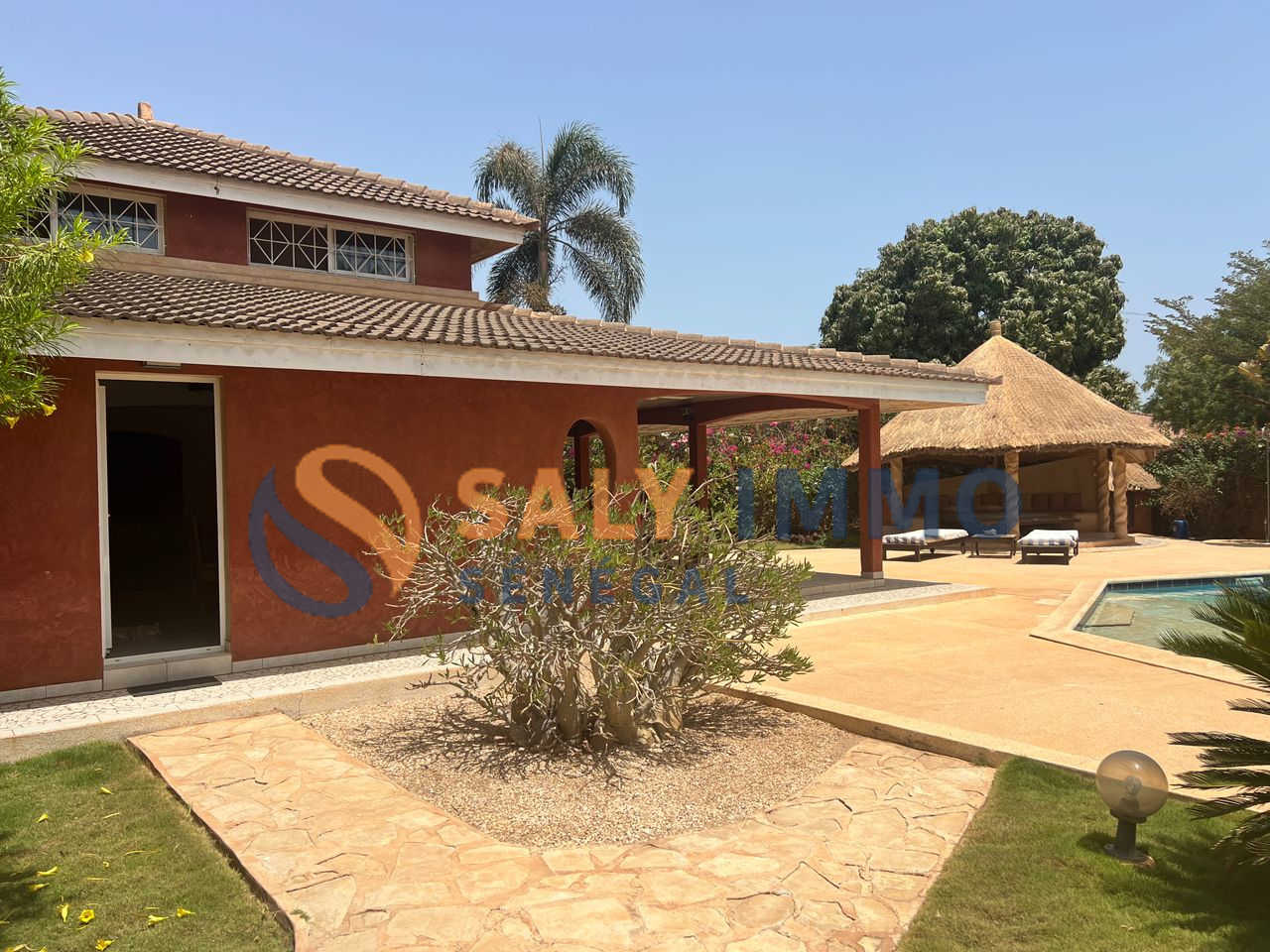 Villa À vendre à Saly — réf. VSA486
