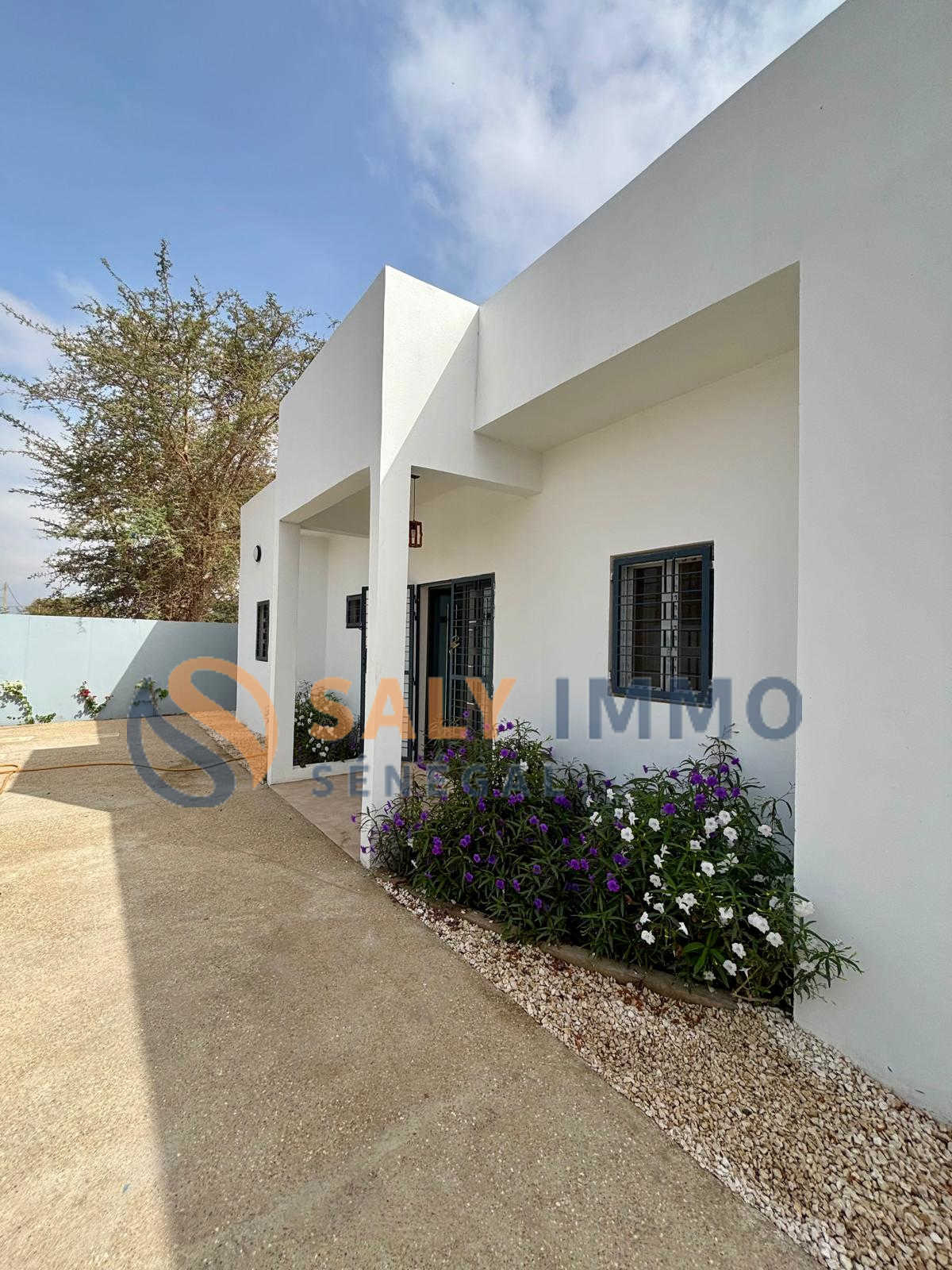 Villa À vendre à Saly — réf. VSA612