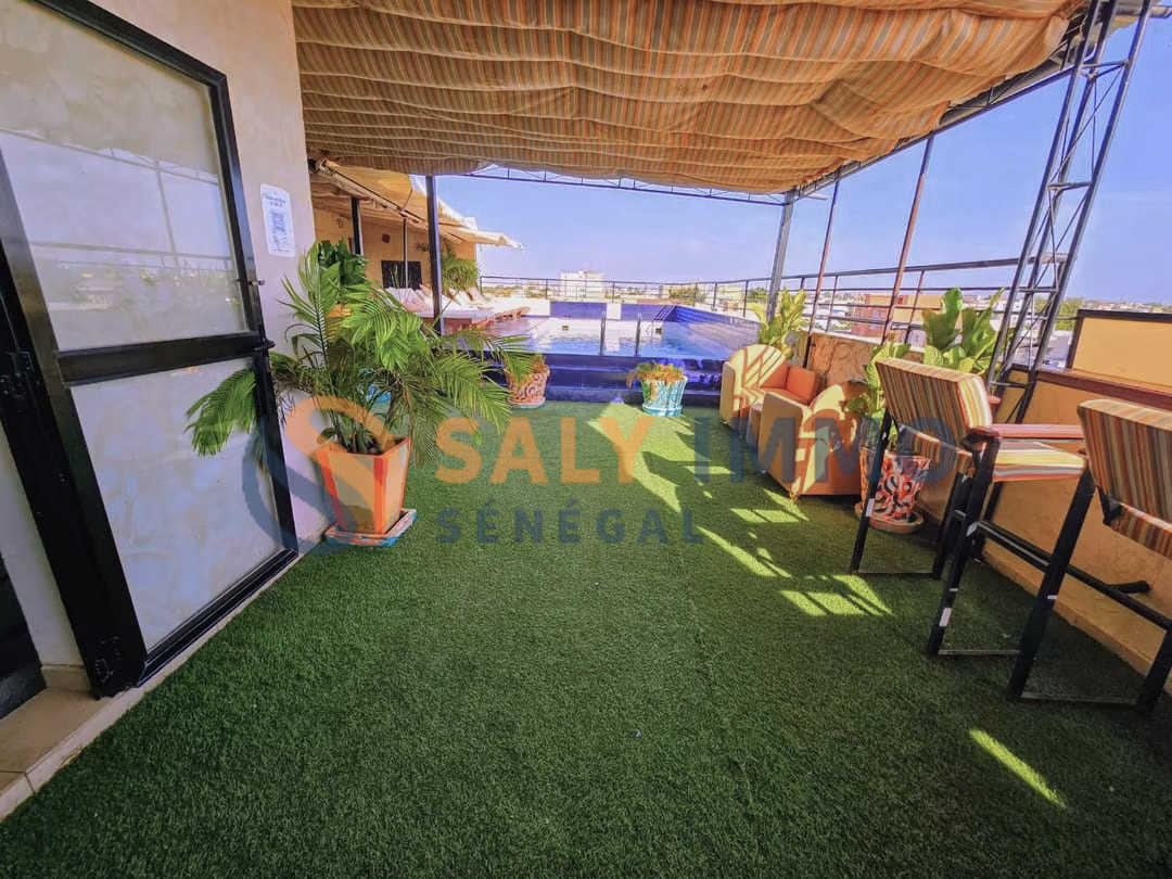 Local commercial À vendre à Saly — réf. VSA613