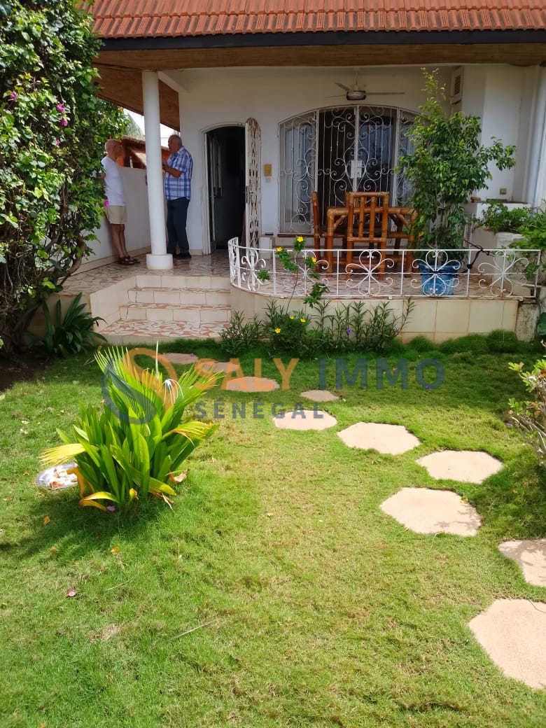 Appartement À vendre à Saly — réf. VSA629