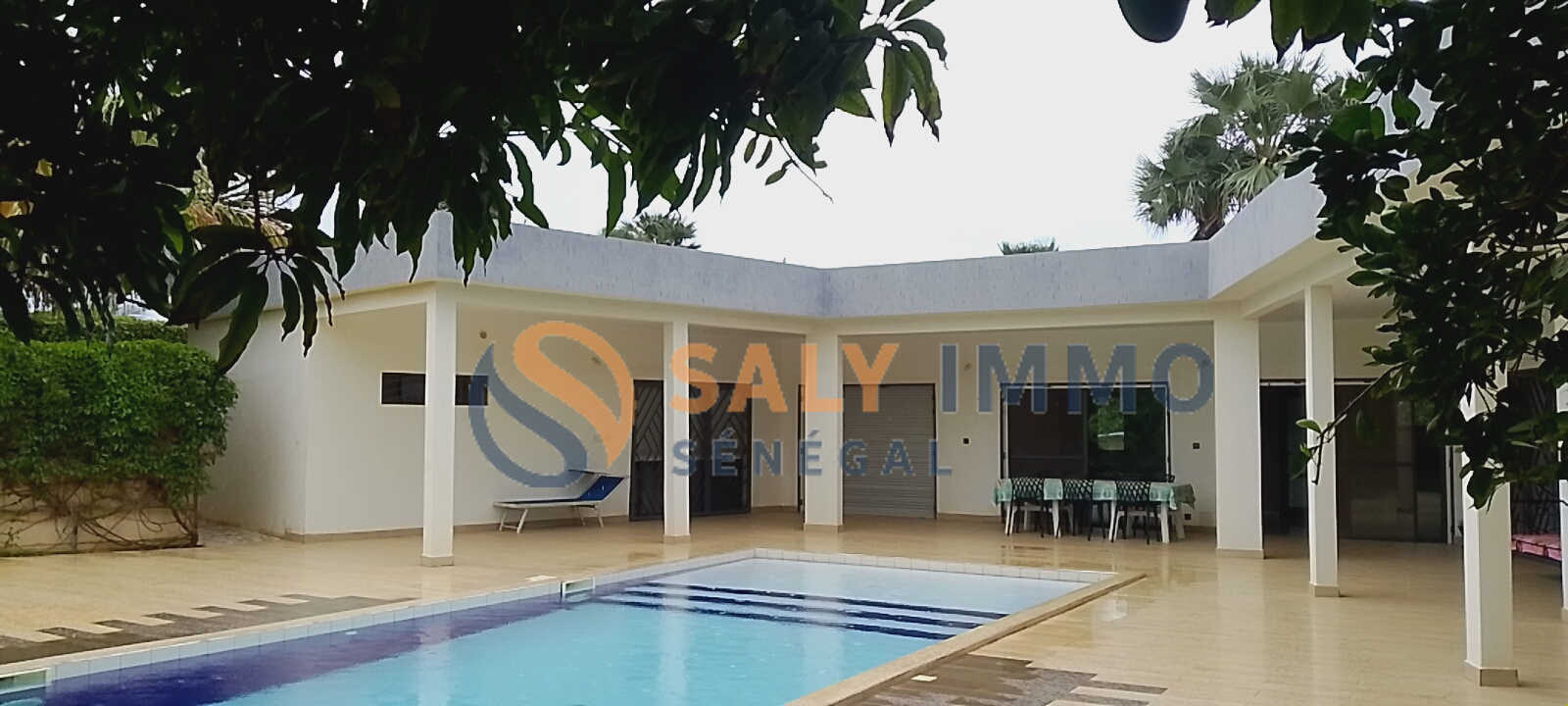 Villa À vendre à Saly — réf. VSA643