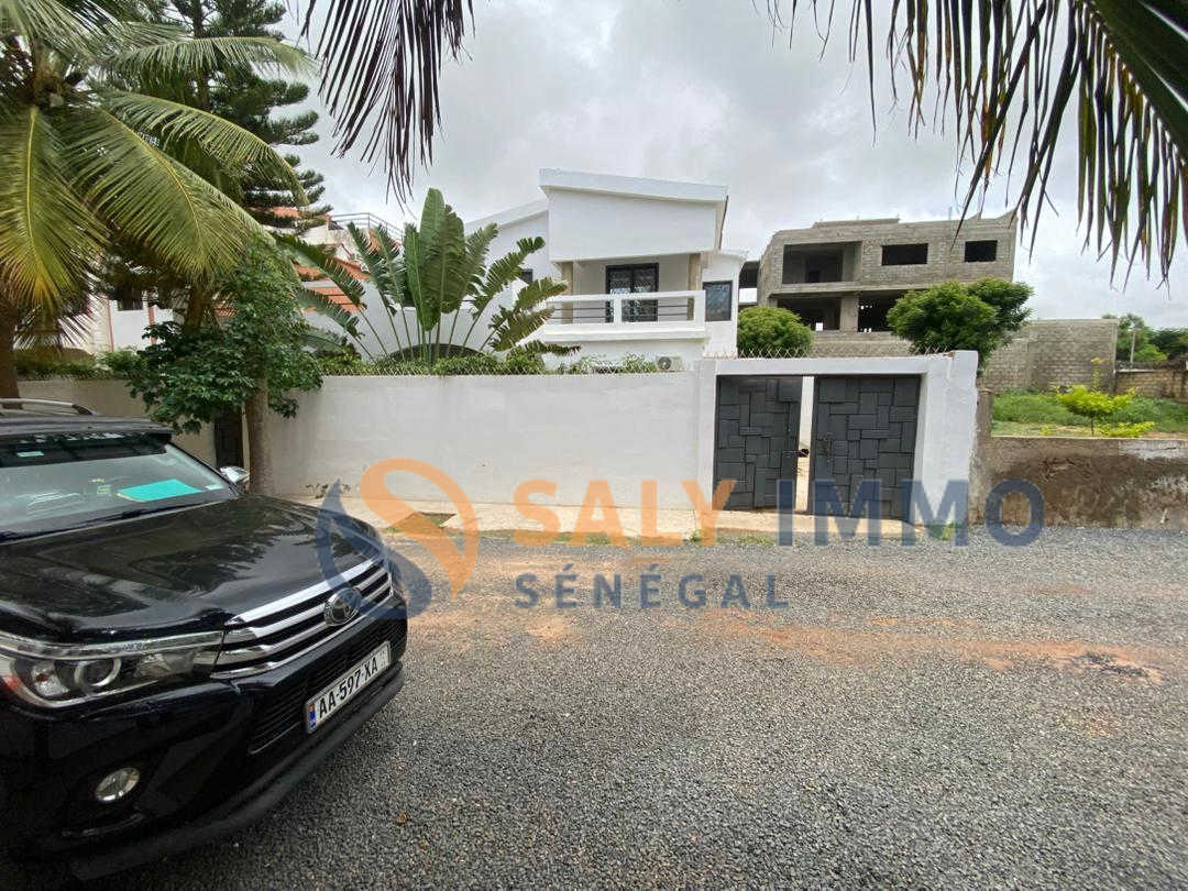 Villa À vendre à Saly — réf. VSA644