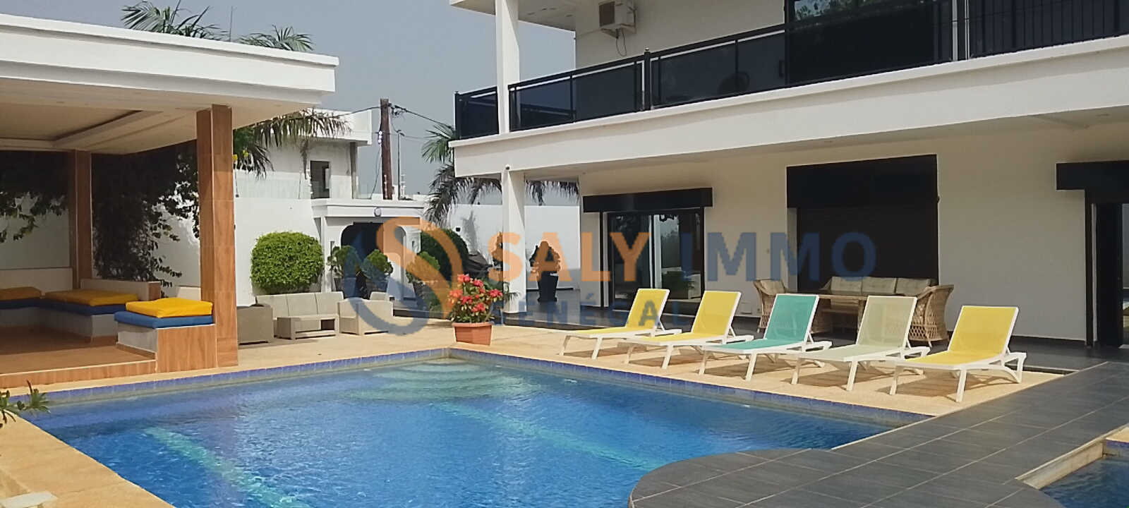 Villa À vendre à Saly — réf. VSA645