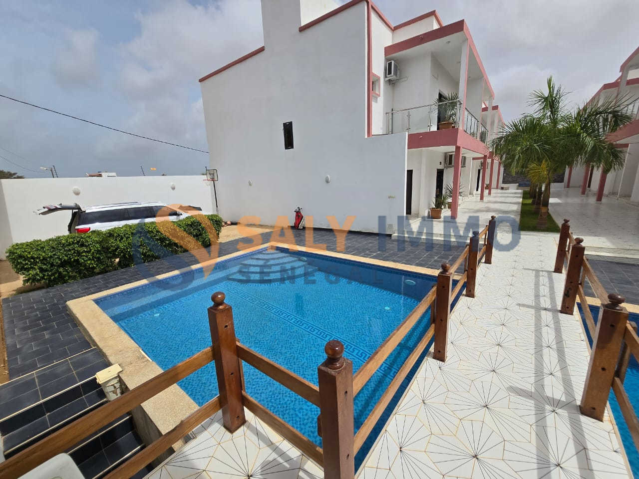 Villa À vendre à Saly — réf. VSA646