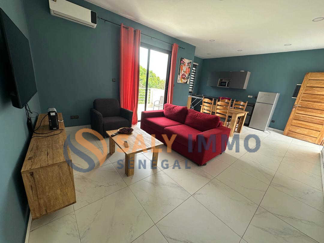 Appartement À vendre à Saly — réf. VSA649