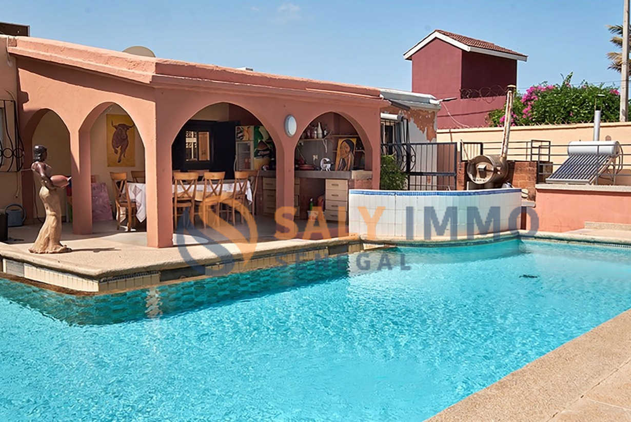 Villa À vendre à Saly — réf. VSA650